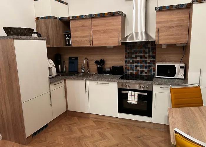 S&E Apartments Vienna