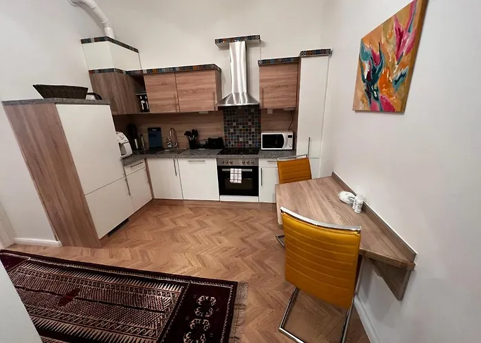 S&E Apartments Vienna